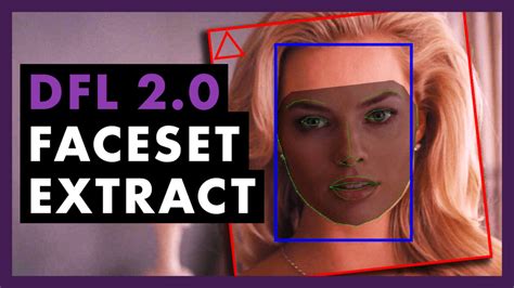 DeepFaceLab 2.0 Faceset Extract Tutorial .